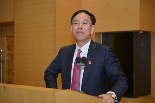 北京大学人民医院第四次党代会代表2017年年