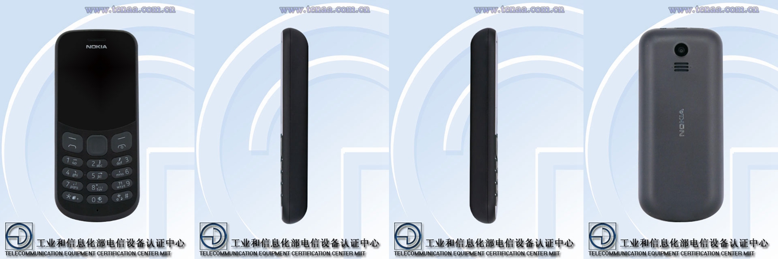 情怀又来袭?诺基亚又一直板机型亮相工信部|诺