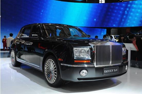 乘车也要骄奢淫逸 豪华品牌放下身段迎合中国消费者