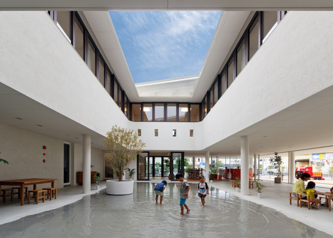 日比野拓:十年后,中国幼儿园可能会变成世界最