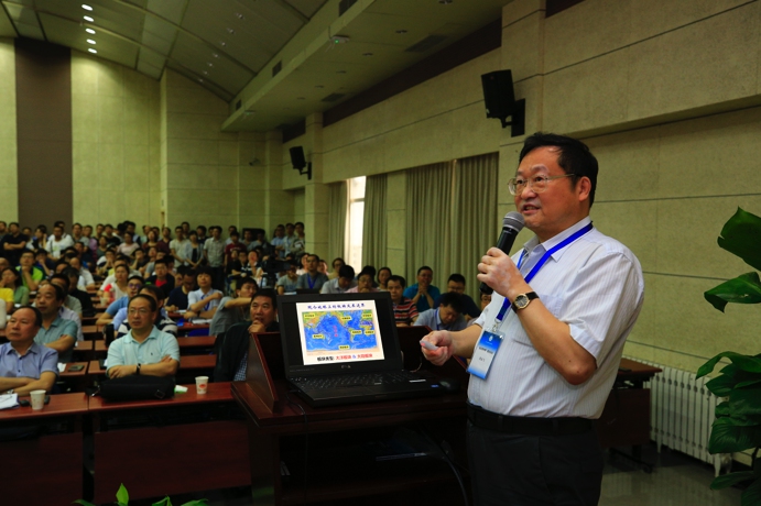 科学与技术前沿论坛在北京召开|中国科学院|俯