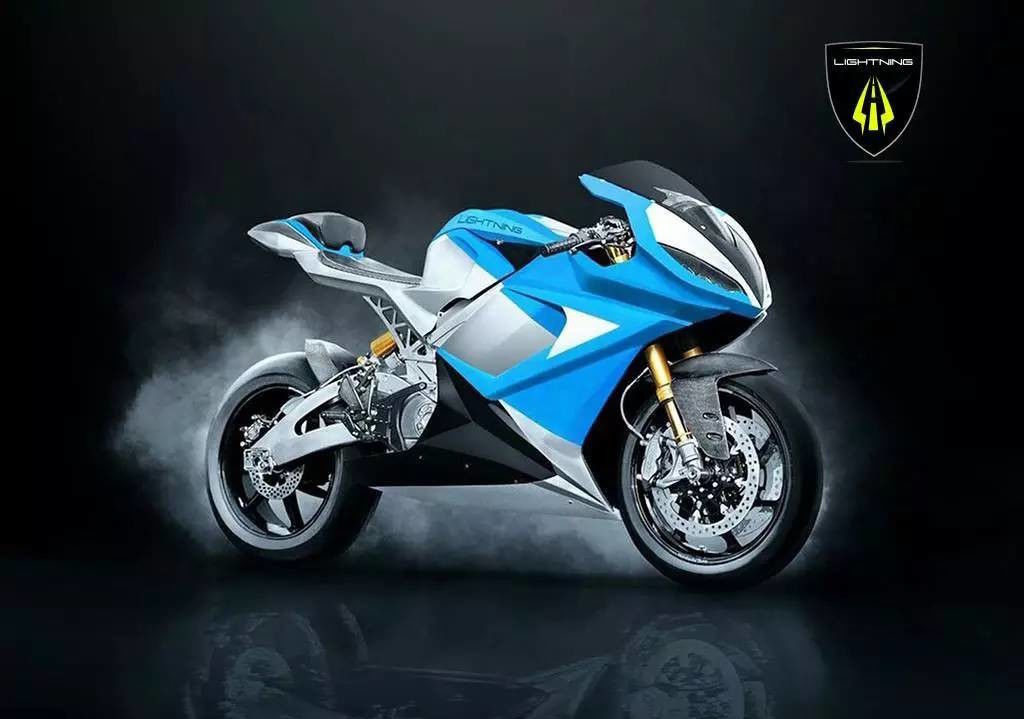 0-100 加速破 3 秒,电动时代又要重新定义摩托