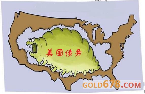 财政赤字不断扩大 美国政府10月或存关门风险