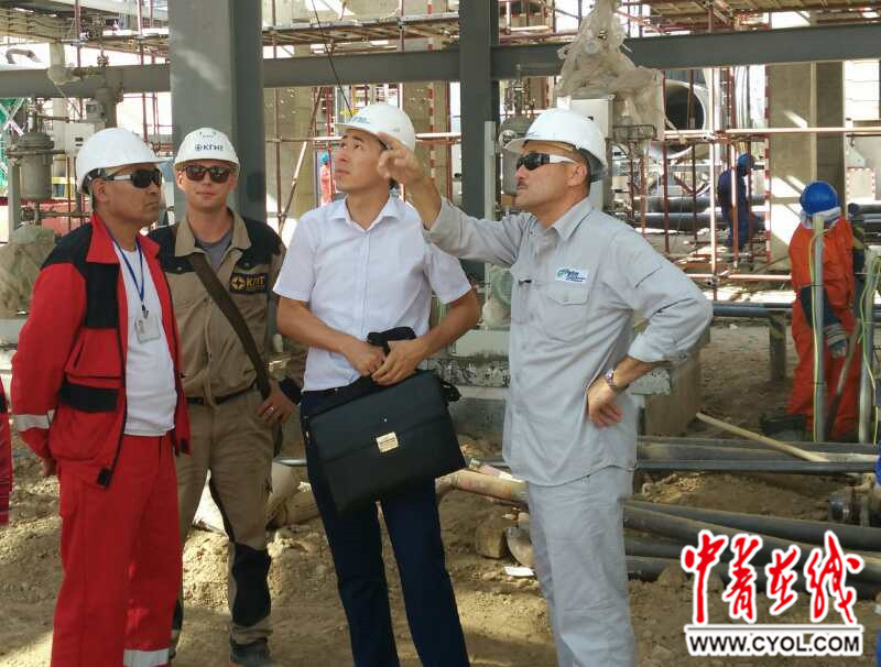 奇姆肯特炼油厂升级改造一期工程投产|奇姆肯