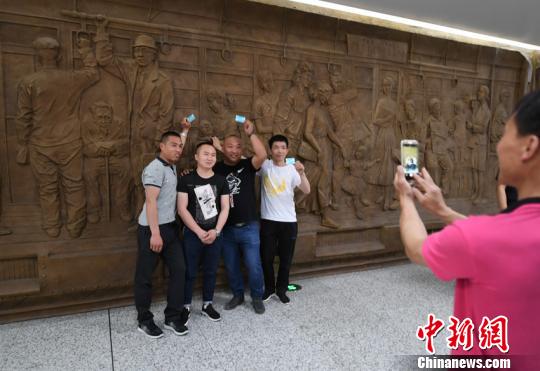 长春地铁1号线通车试运营|张瑶|地铁|长春