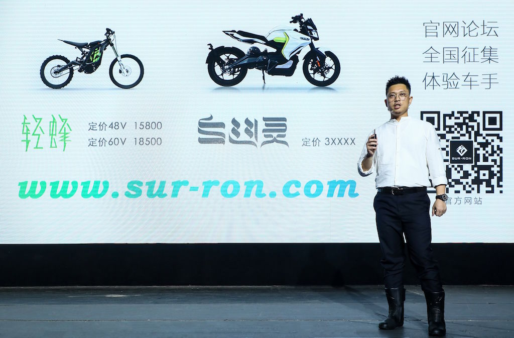 0-100 加速破 3 秒,电动时代又要重新定义摩托