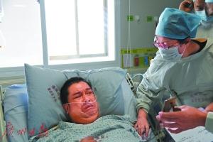 外籍人士突发失语失忆 医生悉心救治助其寻亲