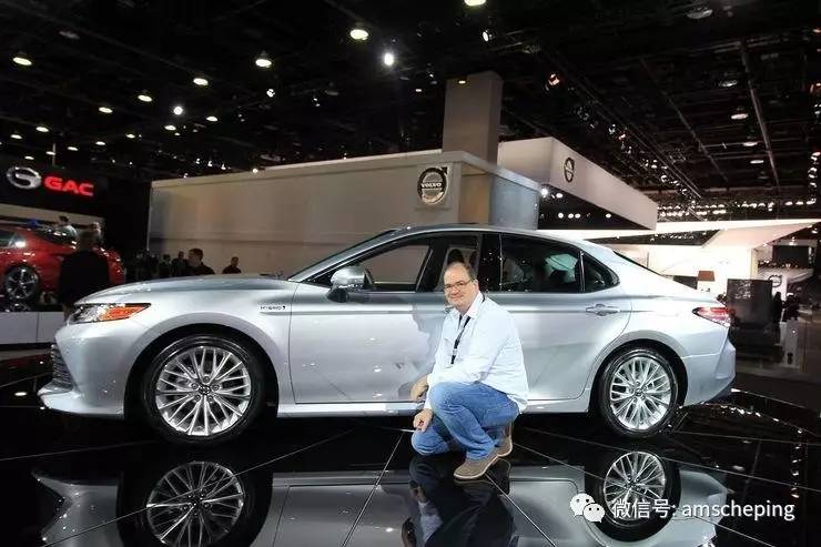 “想商务?您买别家去!”全新凯美瑞说