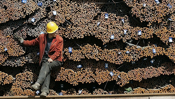 地条钢取缔后:废钢价格暴跌八成出口激增|刘海