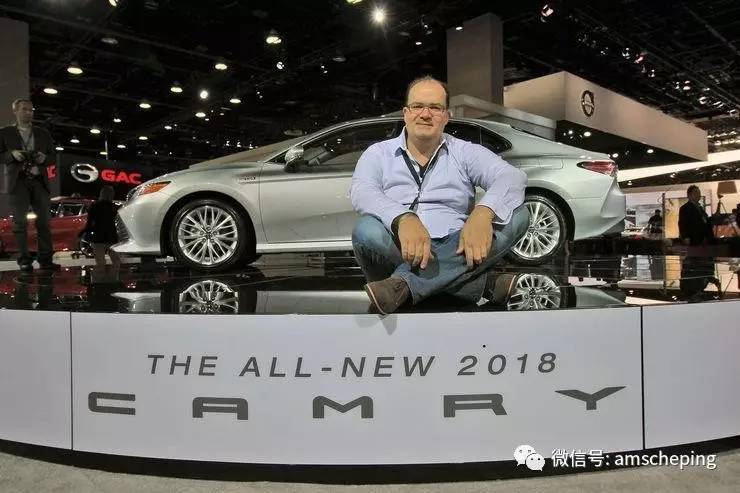 “想商务?您买别家去!”全新凯美瑞说