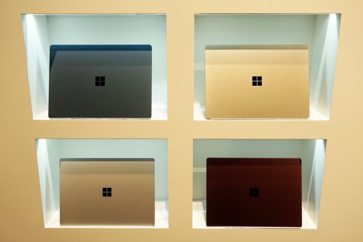 颠覆传统轻薄本概念!微软 Surface Laptop 评测