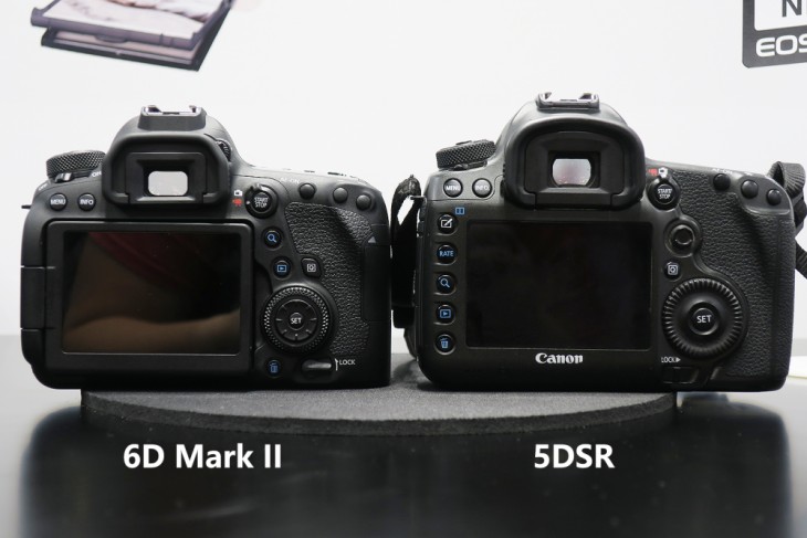 佳能EOS 6D Mark II上手解析 给你选择它的6大