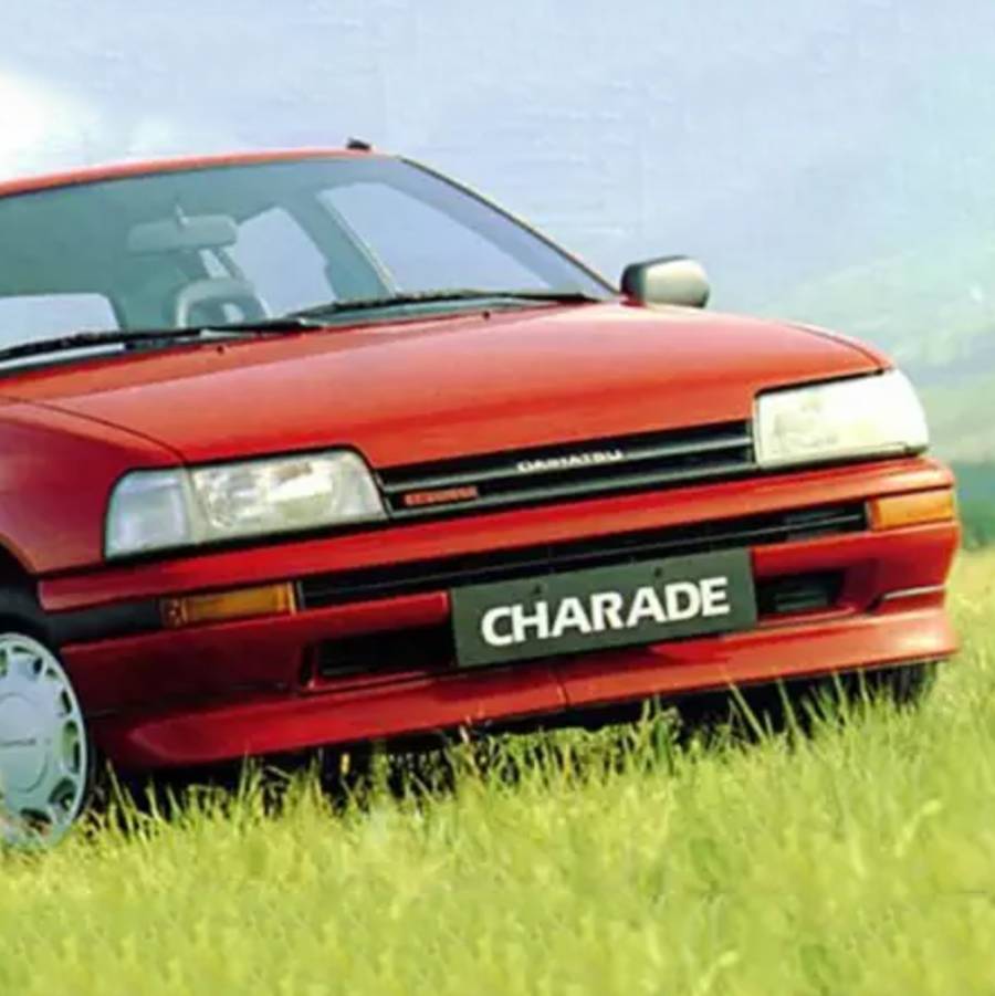 老气、过时、没面子？其实它才是第一台货真价实的国民轿车！