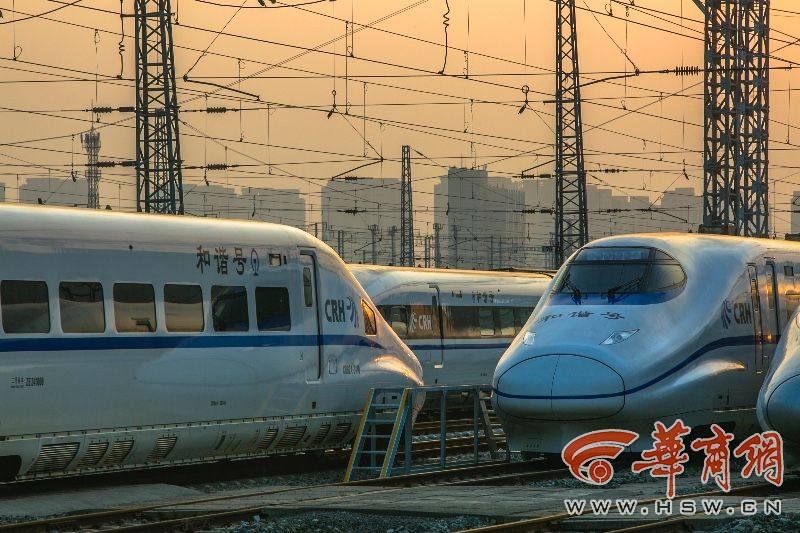 7月起铁路实施新列车运行图 暑期坐高铁去兰州