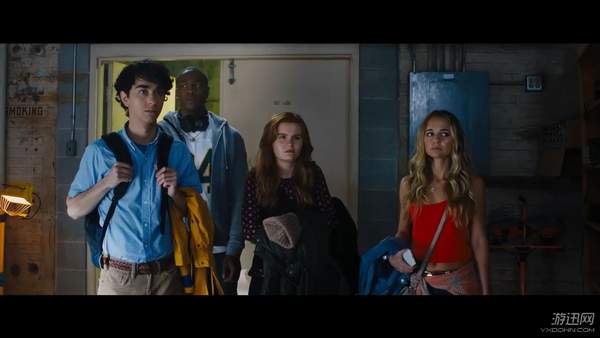 道恩·强森霸气上线 《勇敢者的游戏》有望年内播出_八卦趣闻_新浪游戏_新浪网