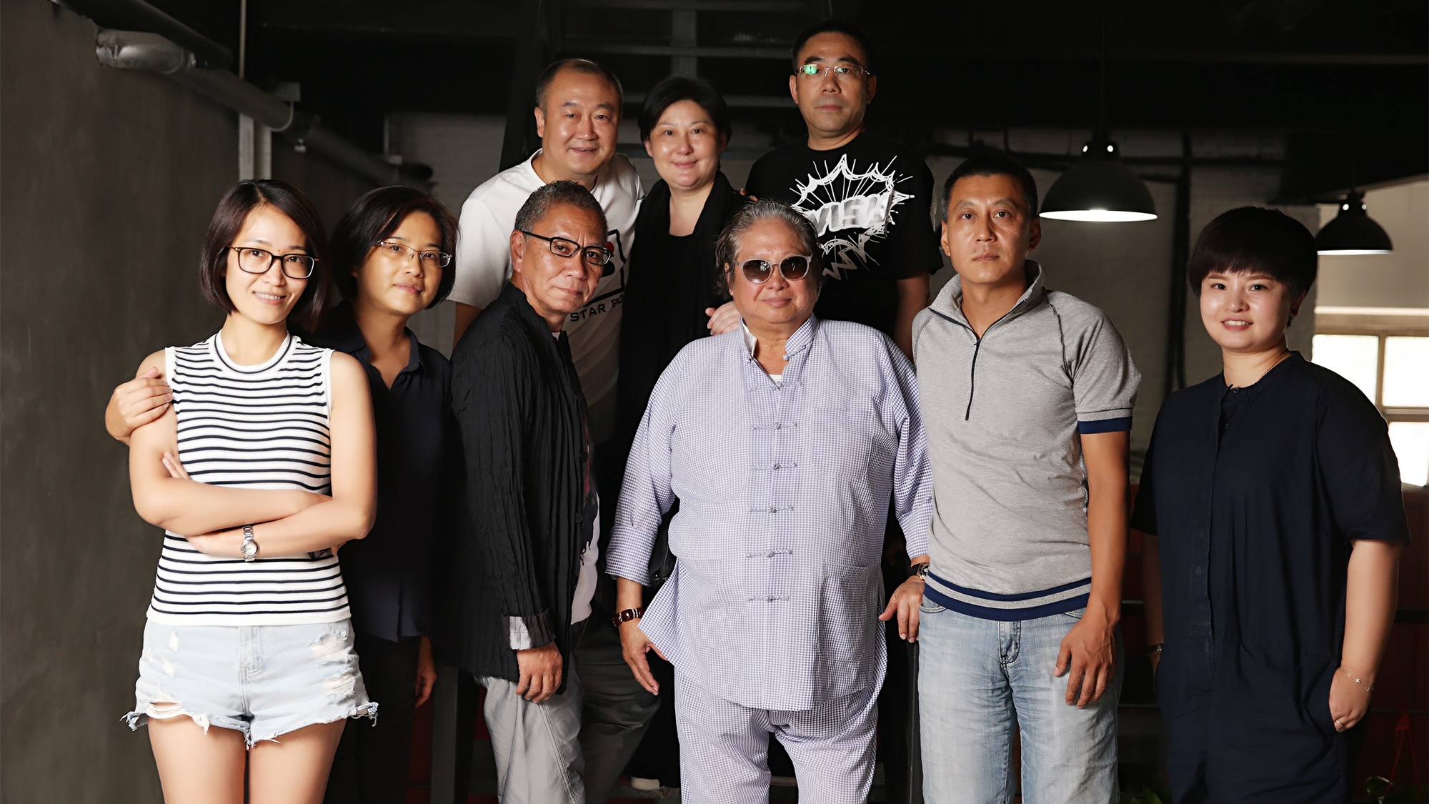 洪金宝监制 三池崇史首度来华拍摄动作喜剧片|洪金宝|三池崇史_新浪娱乐_新浪网