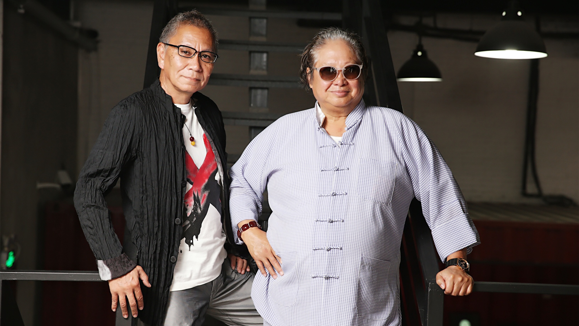 洪金宝监制 三池崇史首度来华拍摄动作喜剧片|洪金宝|三池崇史_新浪娱乐_新浪网