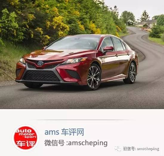 “想商务?您买别家去!”全新凯美瑞说