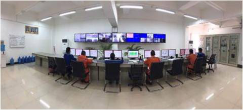 中柬友谊历史的鉴证:华新水泥柬埔寨公司庆安