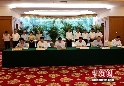 星河集团携手天津政府发起设立300亿智能科技