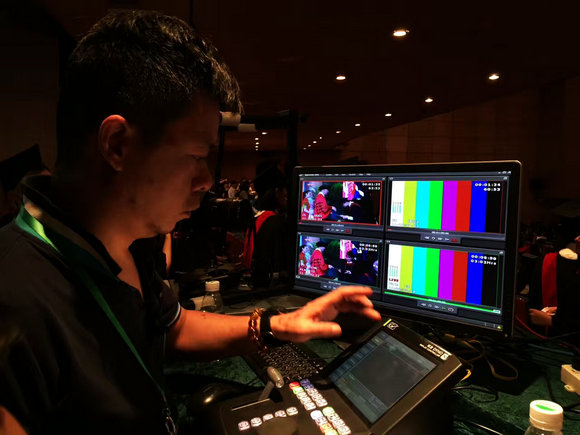 【2017毕业进行时】与梦同程 伴君前行|毕业生