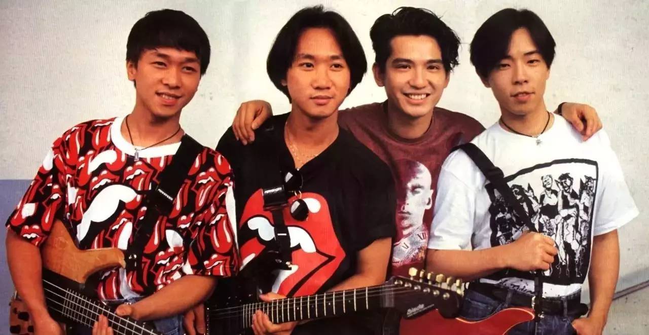 后来的几年,黄家驹创作出许多影响一代人的金曲《喜欢你《真的