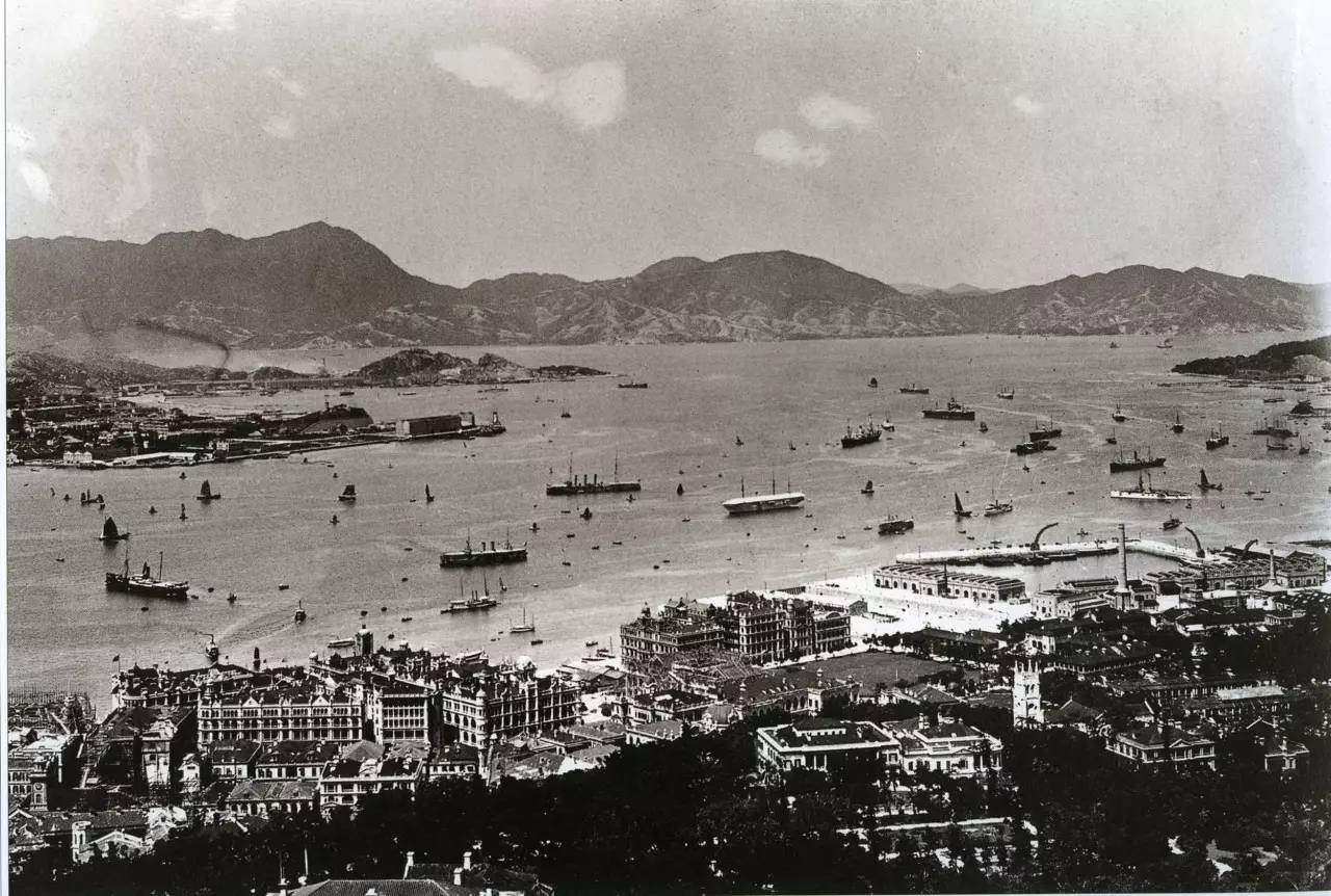 早期的香港