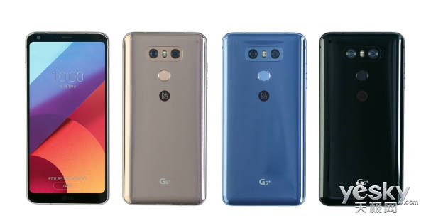 迷你版G6:LG Q6手机曝光 骁龙821+全面屏|骁
