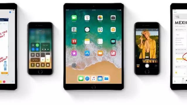 iPad用iOS 11是怎样一种体验?7年来最大更新