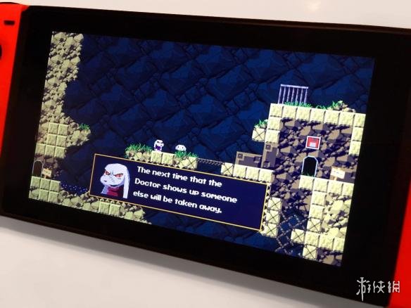 Switch版《洞窟物语+》新截图 将加入原版画面