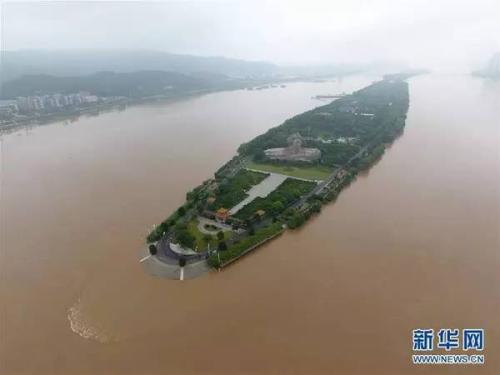 长江2017年第1号洪水正形成 湖南334万人受灾