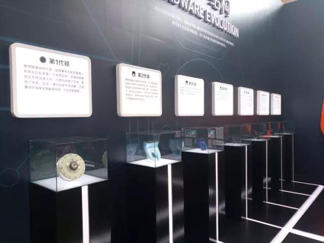 (摩拜单车的七代智能锁迭代)