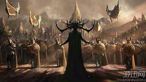 2017下半年好莱坞大片清单!月月都有货,爽到升