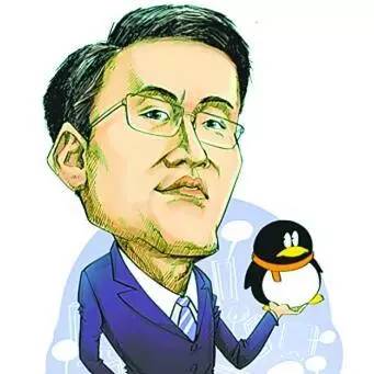 马化腾 腾讯已经垄断了超过半数的中国网民,巨大的流量入口已经掌握