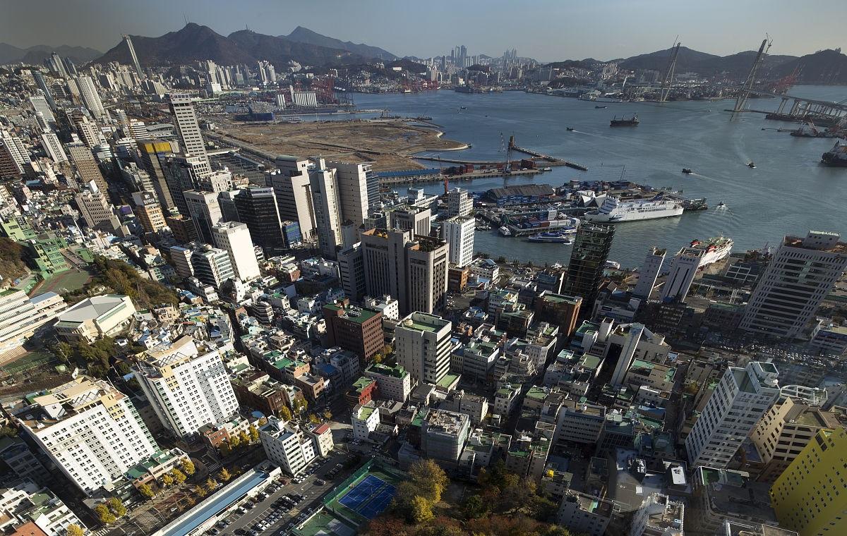 韩国经济增长积聚动能 出口连续第六个月两位