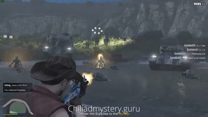 《GTA5》外星人谜题取得重大突破 已发现活的