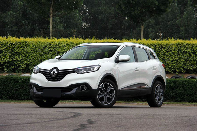 2017款科雷嘉限时促销 购车直降1.00万