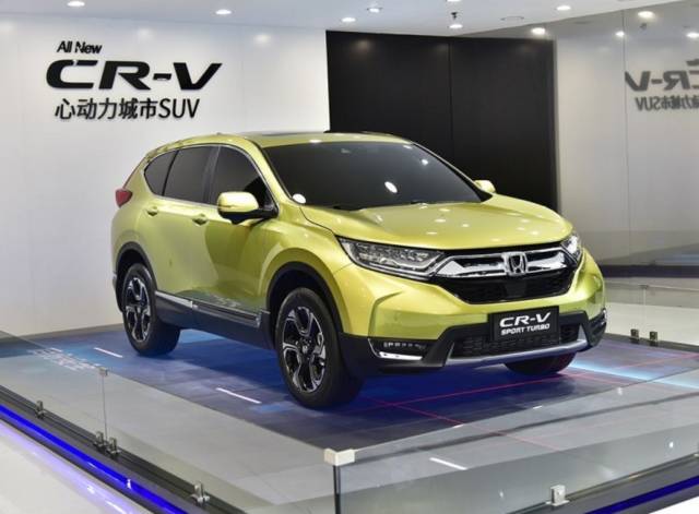 全新东风本田CR-V领衔，盘点7月上市的15款重磅新车
