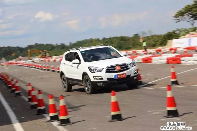 能把长安CS35 和传祺GS4拉下马?这台车真的有这么腻害?