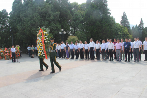 国家行政学院党性和公仆意识教育基地在安徽