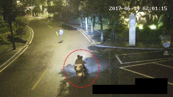 为了当外卖送货员组团偷车挣钱 警方顺藤摸瓜