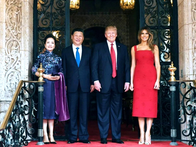 中美关系现新挑战,两国元首约定G20汉堡峰会