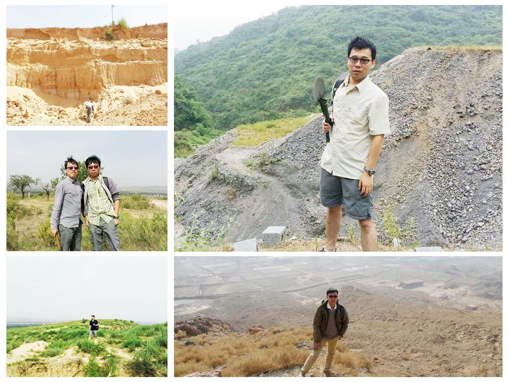 【交大力量】许领:把论文写在黄土地上|滑坡|黄