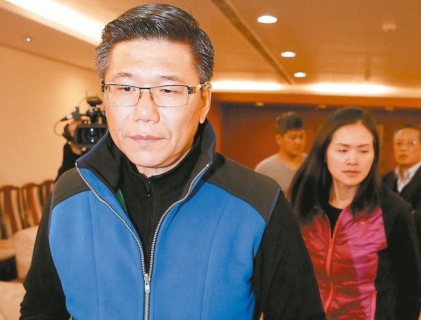  新北市议员陈明义