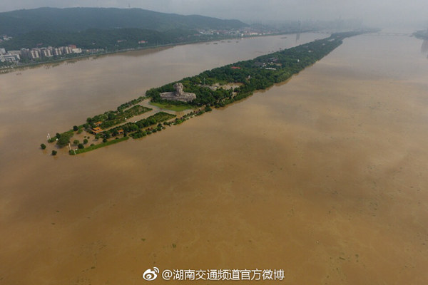 南方强降雨今起减弱 广西局地仍有暴雨|广西|贵