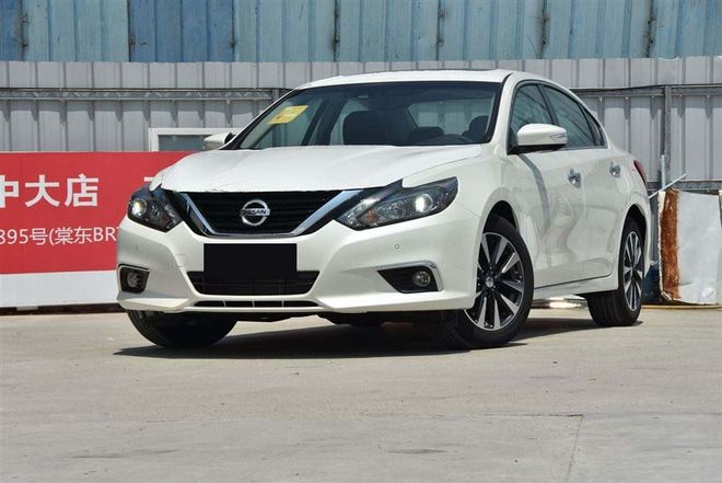 2016款日产天籁限时促销 最高优惠4.5万