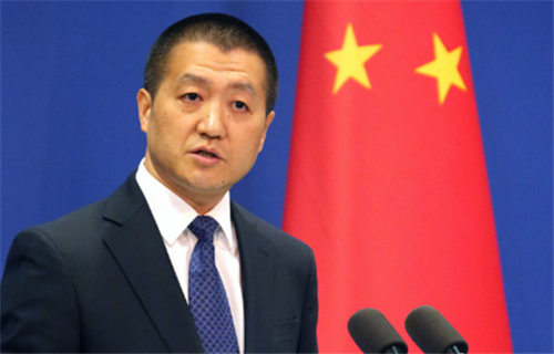 美国导弹驱逐舰进入我领海 国防部外交部强硬