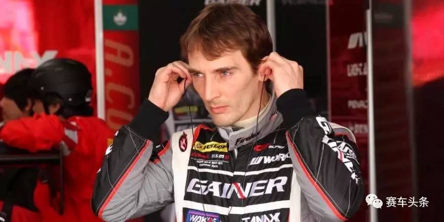 很多人不知道,有位说广东话的车手,拿过日本S