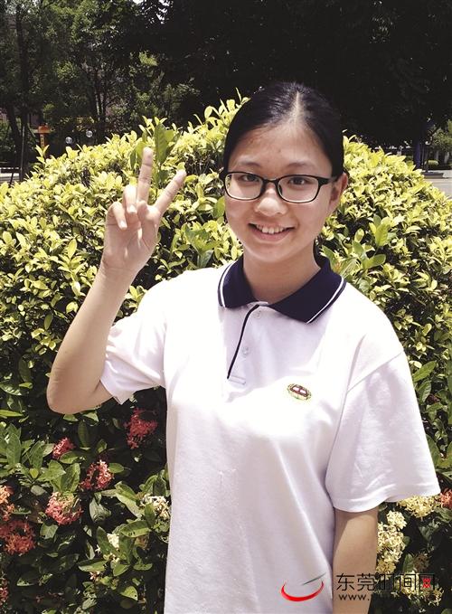 东莞中考各校成绩出炉 东华初中居全市第一名