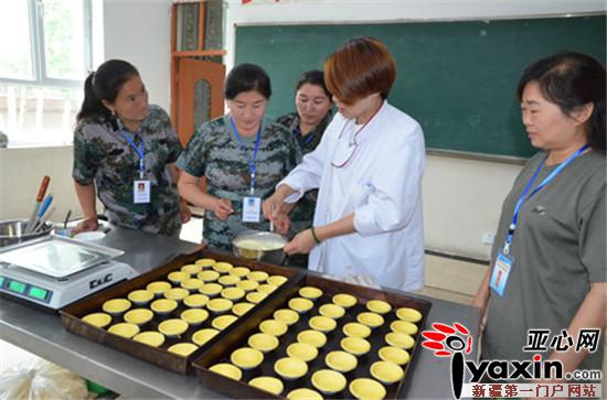 新疆福海县教育系统双语幼儿园保育员培训火热